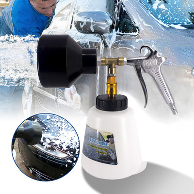 

Tailored Foam Lance Snow Cannon Pressure Washer machine Car Foamer Wash SoapSuds Jet