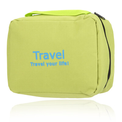 

Multifunctional Outdoor Travel Camping Wash Bag Large Capacity Water Resistant Breathable Toiletry Cosmetic Storage