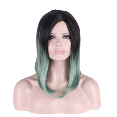 

〖Follure〗Cosplay Woman Natural Party Wig Short Full Hair Fashion Synthetic Wig