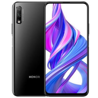

Honor 9X Kirin 810 4000mAh super battery life 48 million ultra clear night shot 659 inches lift full screen full Netcom 6GB64GB