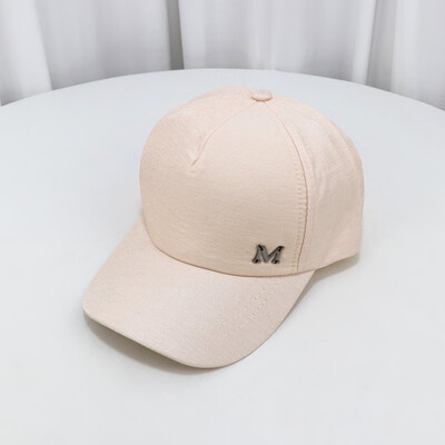 

Hat girl summer Korean bow baseball cap parent-child pink sun hat tide Korean version of the hundred-to-be-hit cap kids