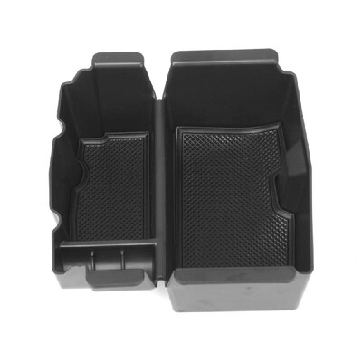 

Center Console Organizer Tray Armrest Storage Box Fit for Jeep Wrangler JL 2018-2019