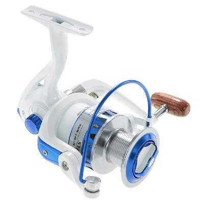 

12BB Ball Bearings Fishing Reel Spinning Reel Fishing Tackle LeftRight Interchangeable Collapsible Handle