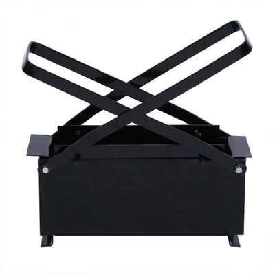 

Greensen DIY Recycle Newspaper Briquette Maker Paper Log Brick for Heating Fire Stove Home Tool New