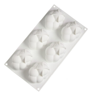 

Silicone Cake Round Shape Baking Cake Mold For Pudding Mousse Chocolates Decorating Moulds Bakeware Tool Pan