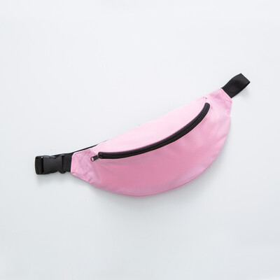 

Waist bag ladies belt big luxury brand fashion day waterproof nylon chest strap handbag red fanny pack Waist Pack