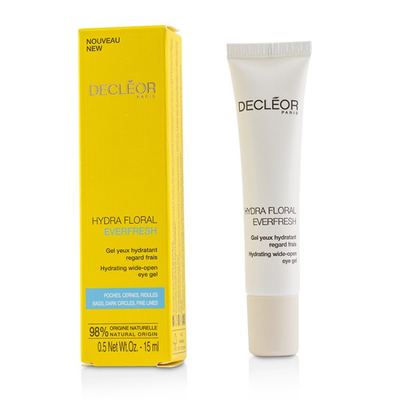 

DECLEOR - Hydra Floral Everfresh Hydrating Wide-Open Eye Gel 15ml05oz