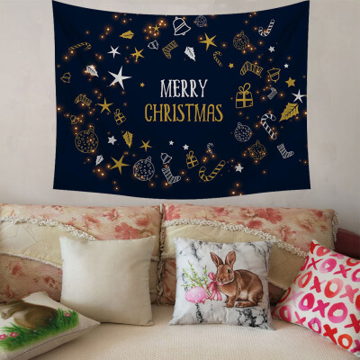 

Tailored Christmas Xmas Tapestry Hippie Room Bedspread Wall Hanging Throw Blanket