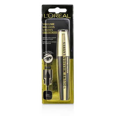 

LOREAL - Volume Million Lashes Mascara - Extra Black 92ml031oz