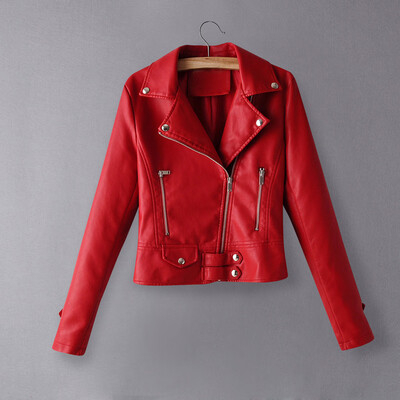 

Roseonmyhand Women Winter Long Sleeve Solid Zipper Jacket Overcoat Outwear Coat