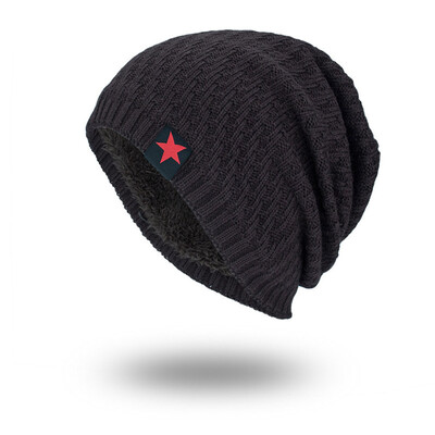 

Tailored Unisex Knit Cap Hedging Head Hat Beanie Cap Warm Outdoor Fashion Hat