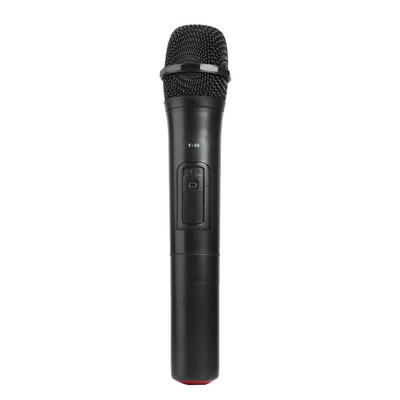 

V-10 Wireless Microphone Megaphone Handheld Mic with USB Receiver