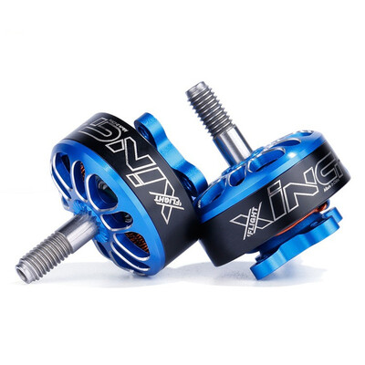 

Tailored 2PCS iFlight XING-E 2306 1700KV Brushless Motor 2-6S For FPV RC Racing Drone