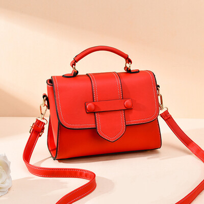 

Bags womens fashion handbags simple foreign style summer Korean version of Joker slung summer small ck shoulder