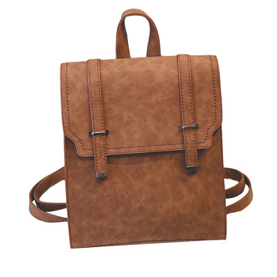 

Tailored High Quality Double Arrow Women Backpack Fashion Girls School Bag BK