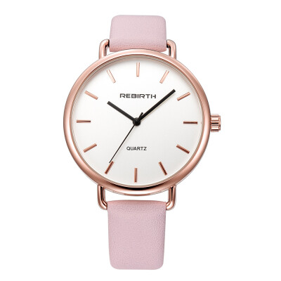 

Watch fashion watch REBIRTH Li Po Fu high quality movement womens watch fashion watch belt watch ladies watch