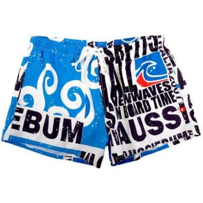 

Mens Fashion Quick Dry Cool Swim Shorts Beach Board Surf Loose Trunks Size -XL