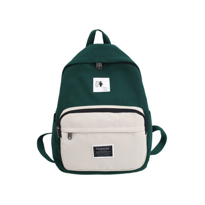 

Junior high school students inthe wind fashion two-shoulder bag female Korean version of high school students Harajuku ulzzang bag