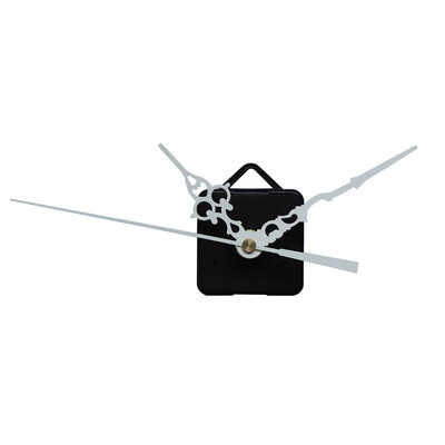 

Gobestart DIY Quartz Clock Movement Mechanism Hands Wall Repair Tool Parts Silent Kit Set