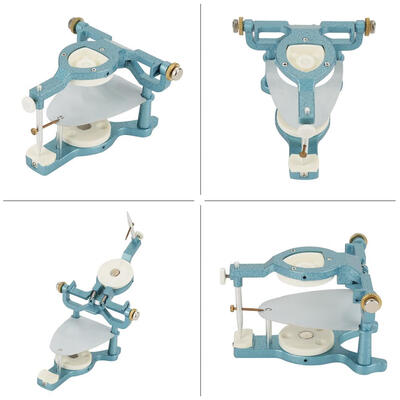 

Greensen 9 in 1 Dental Lab Large Size Full Mouth Adjustable Magnetic Articulator EquipmentMagnetic Articulator Articulator