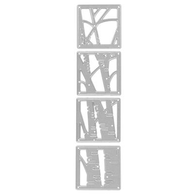 

Metal Cutting Dies Stencils for DIY Scrapbooking Photo Album Christmas Card