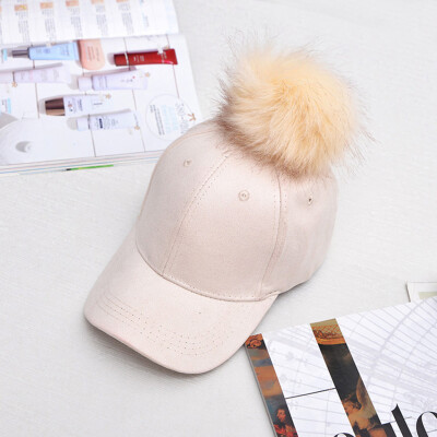 

Tailored Unisex Winter Baseball Cap Hat Warm Hat For Men And Women Ear Warm Hat