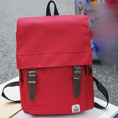 

Couple Fashion Bag Large Capacity Computer Bag Student Backpack Shoulder Bag