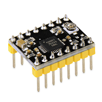

Keyestudio A4988 Reprap Stepper Motor Drive Board for 3D Printer