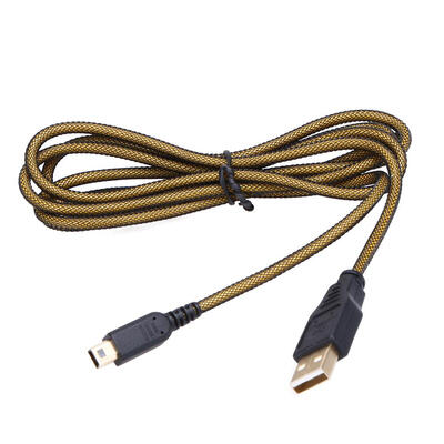 

15M Charger Charging Cable Cord Micro USB 20 Data for Nintendo 3DSXL