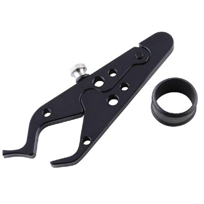 

Universal Motorcycle Throttle Lock Cruise Control Clamp Aluminum Cruise Control Assist