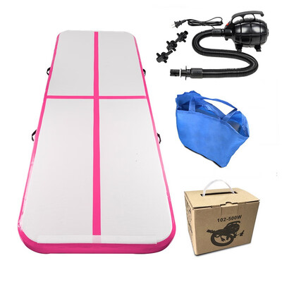 

Ktaxon 6x2x2" 45x2x12" 10x33x4" Gymnastics Mat Air Inflatable Tumbling Pad Folding Exercise Aerobics Yoga Mats