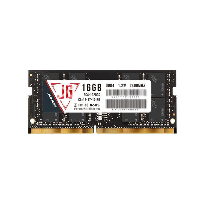 

JUHOR NB DDR4 4GB 2400MHz 12V Laptop PC Memory PC RAM Low Power Consumption