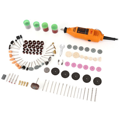 

Inlife 01 Electric Handheld Rotary Tool Die Grinder Drill Adjustable Speed