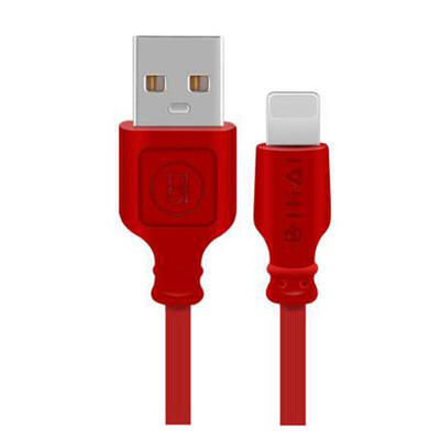 

A Cost-effective 21A Brushed Colorful Fast Charging Data Cable BH-S006