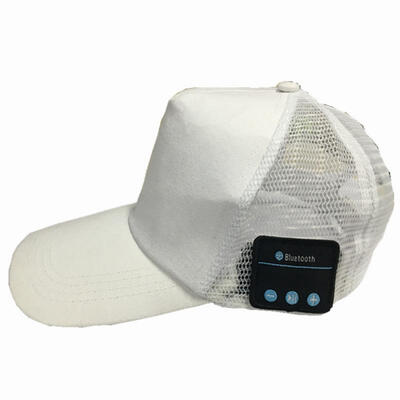 

Men Women Headphone Cap Wireless Sport Bluetooth Music Hat Cap Speaker Earphones Baseball Hats Earphone