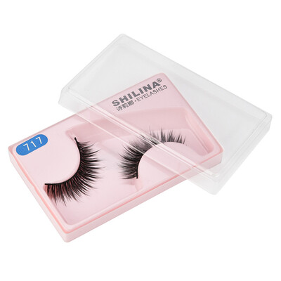 

〖Follure〗False Eyelashes Handmade Lashes 3D Triple Soft Lashes