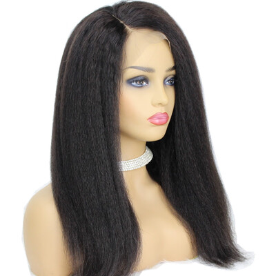 

lace front wig