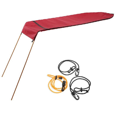 

Kayak Boat Canoe Sun Shade Canopy for Single Person