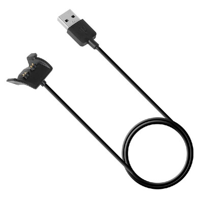 

1m33ft Smart Watch Charging Cable Portable Fast Charger USB Charging Wire Cord for Garmin Vivosmart HR Intelligent Watches