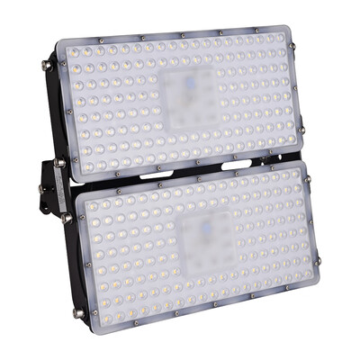 

200W Warm White 7 Generation LED Flood Light Outdoor Landscape Garden Lamp