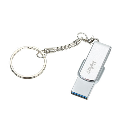 

U Disk Metal Chain USB Key Chain Buckle Waterproof