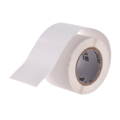 

4040mm 1 Roll Thermal Paper Roll Self-adhesive Printing Label Paper Thermal Sticker Compatible for BT Thermal Label Printer
