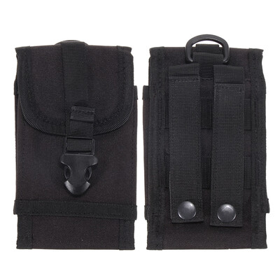 

Outdoor Universal Carrying Travel Nylon Holster Pouch for iPhone Samsung