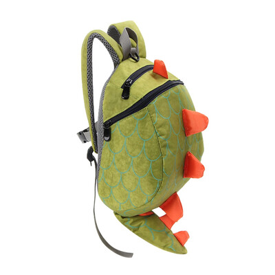 

Tailored Children Kids Boys Girls Fashion Cute Cartoon 3D Dinosaur Shoulder Backpack Bags