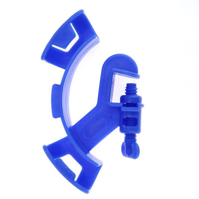 

Fish Aquarium Filtration Water Pipe Filter Hose Holder for Mount Tube Tank