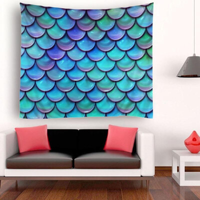 

Tapestry Wall Hanging Creative Wall Style Tapestries Wall Decorative Tapestry for Bedroom Living Room Dorm 512"X591"