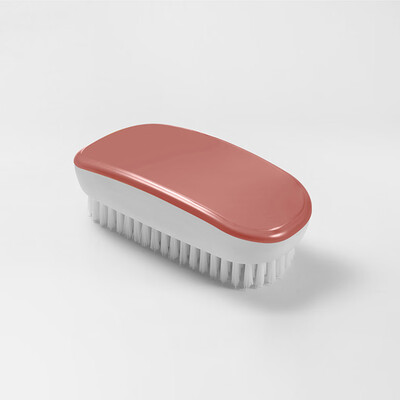 

〖Follure〗Macaron Color Scheme Washing Tool Wash Brush Shoe Scrubber Cleaning Cleaner