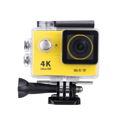

H9SE Full HD 4K38402160 Ultra HD Wifi 30M Waterproof 20" 1080p 60fps 12MP Sports Action Camera DV 155° Wide Angle Lens