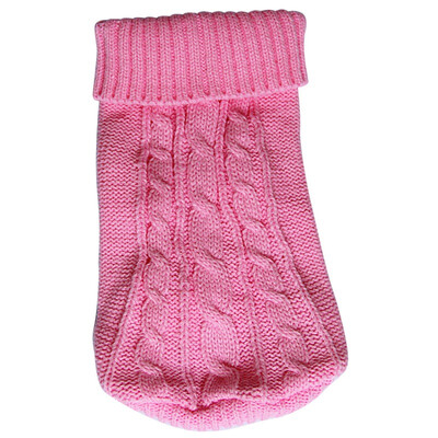 

Dog Cat Sweater KNIT Jumper Hoody Pet Puppy Coat Jacket Winter Warm Clothes Apperal Four Colors XSSMLXL