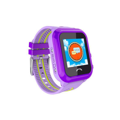 

DF27 IP67 Waterproof Smartwatch Smart Watch Phone With Pedometer GPS Function For Children Kids